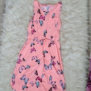 Butterfly dress